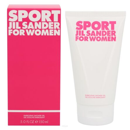 Jil Sander Sport For Women Shower Gel 150ml