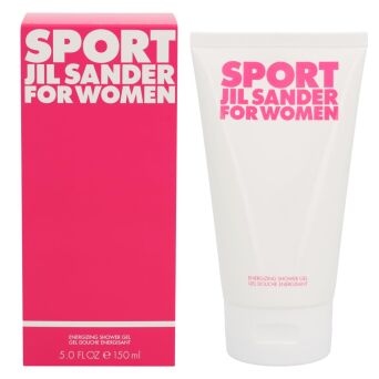 Jil Sander Sport For Women Shower Gel 150ml