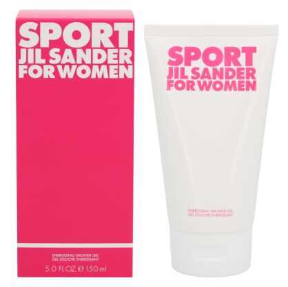 Jil Sander Sport For Women Shower Gel 150ml