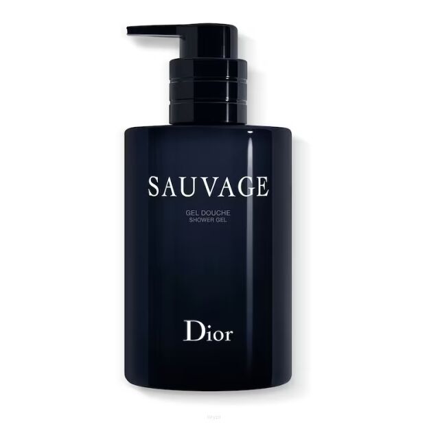 Christian Dior Sauvage Żel Pod Prysznic 250ml
