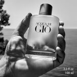Giorgio Armani Acqua Di Gio Pour Homme Woda Toaletowa 100ml & Deo Sztyft 75g ZESTAW - 2