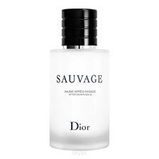 Christian Dior Sauvage After Shave Balm 100ml