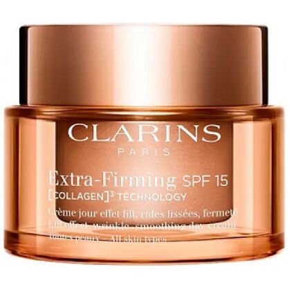 Clarins Extra-Firming Day All Skin Types SPF15 50ml