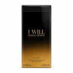 Giorgio Armani I WILL Woda Perfumowana Refillable 100ml - 2