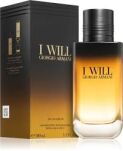 Giorgio Armani I WILL Woda Perfumowana Refillable 100ml - 4