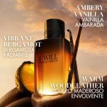 Giorgio Armani I WILL Woda Perfumowana Refillable 100ml - 3