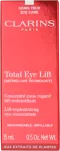 Clarins Total Eye Lift 15ml - 5