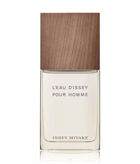 Issey Miyake L'Eau D'Issey Pour Homme Vetiver Woda Toaletowa Intense 100ml