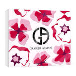 Giorgio Armani Si Intense Woda Perfumowana 100ml & Woda Perfumowana 15ml & Body Lotion 50ml ZESTAW - 4