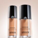 Giorgio Armani Luminous Silk Podkład 18ml Nr 4 - 2