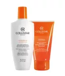 Collistar Sun Krem Po Opalaniu 200 ml & Szampon Po Opalaniu 150ml ZESTAW - 2