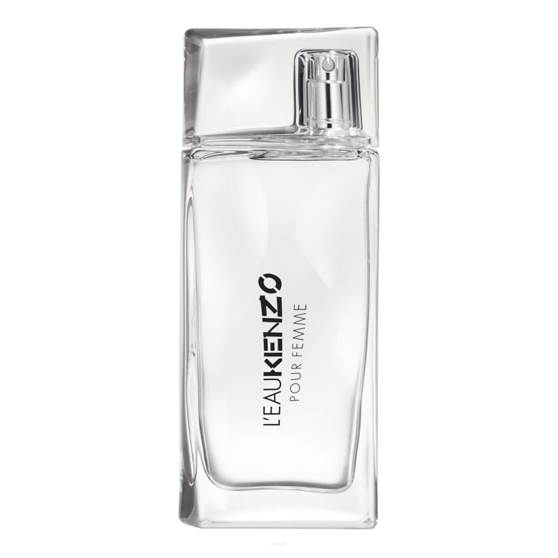 kenzo l'eau kenzo pour femme woda toaletowa 50 ml     
