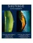 Christian Dior Sauvage The Serum Powered By Cactus 50ml - 2