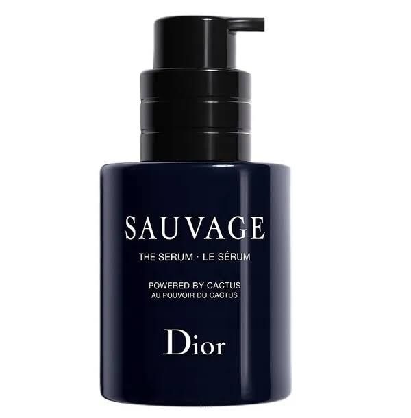 Christian Dior Sauvage The Serum Powered By Cactus 50ml