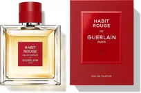 Guerlain Habit Rouge Woda Perfumowana 100ml - 4
