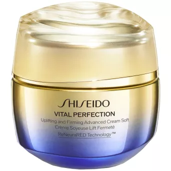 Shiseido Vital Perfection Uplifting And Firming Advanced Cream Soft 50ml