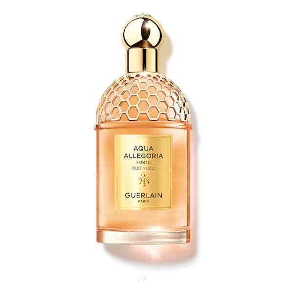 guerlain aqua allegoria forte oud yuzu woda perfumowana 75 ml     