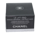 Chanel Le Lift Pro Masque Uniformité Koryguje, Definiuje Maseczka Do Twarzy 50ml - 4