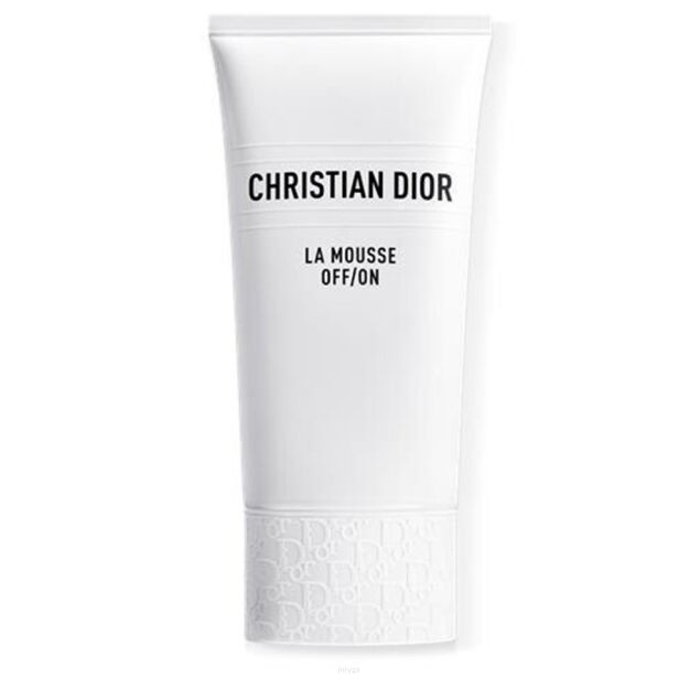 Christian Dior La Mousse OFF/ON Foaming Cleanser Pianka Do Mycia Buzi 150ml