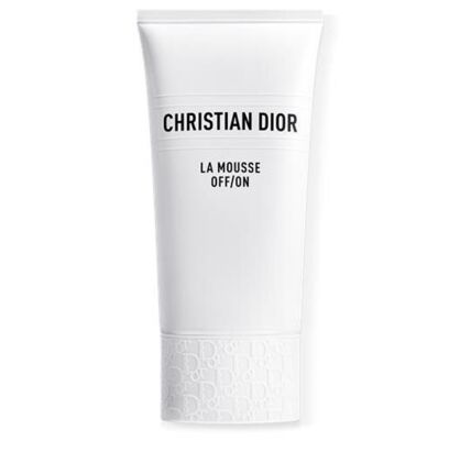 Christian Dior La Mousse OFF/ON Foaming Cleanser Pianka Do Mycia Buzi 150ml