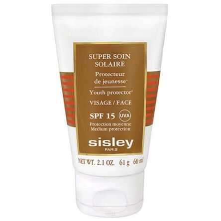 Sisley Super Soin Solaire Youth Protector For Face SPF 15 60ml