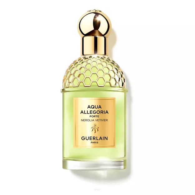 Guerlain Aqua Allegoria Nerolia Vetiver Forte Woda Perfumowana 75ml
