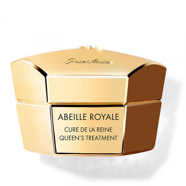 Guerlain Abeille Royale Cure De Le Reine Ampułki Rewitalizujące Do Pielęgnacji Skóry Twarzy 15ml