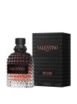 Valentino Uomo Born In Roma Coral Fantasy Woda Toaletowa 100ml - 4