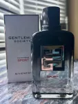 Givenchy Gentleman Society SPORT Woda Perfumowana 100ml - 5