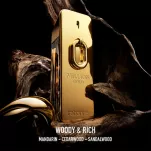 Paco Rabanne 1 Million Gold Intense Woda Perfumowana 200ml - 3