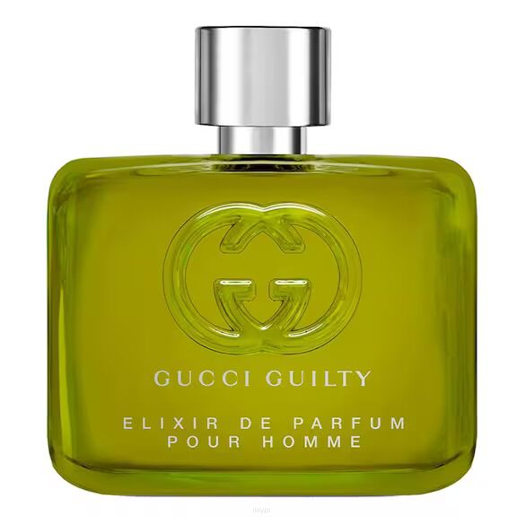 gucci guilty elixir de parfum pour homme