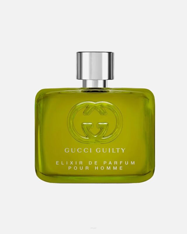 gucci guilty elixir de parfum pour homme ekstrakt perfum 60 ml    