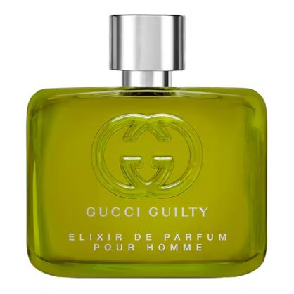Gucci Guilty Pour Homme Elixir De Parfum 60ml