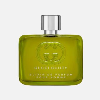 Gucci Guilty Pour Homme Elixir De Parfum 60ml