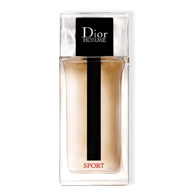 dior dior homme sport woda toaletowa 75 ml    