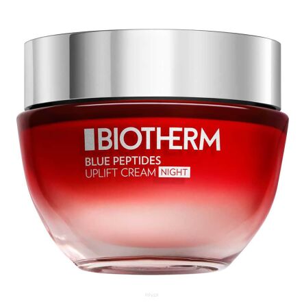 Biotherm Blue Peptides Uplift Cream Night Krem Do Twarzy 50ml