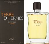 Hermes Terre D Hermes Vetiver Woda Perfumowana 50ml - 4