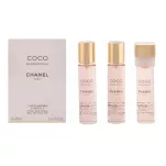 Chanel Coco Mademoiselle Woda Toaletowa 3x20ml WKŁADY - 4