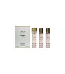 Chanel Coco Mademoiselle Woda Toaletowa 3x20ml WKŁADY - 2