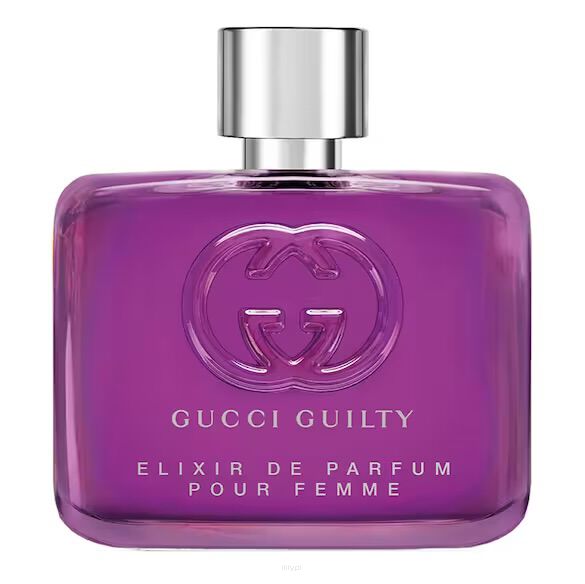 gucci guilty elixir de parfum pour femme