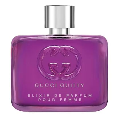 Gucci Guilty Pour Femme Elixir De Parfum 60ml