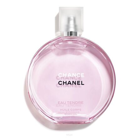 Chanel Chance Eau Tendre Moisturizing Scented Body Oil 150ml