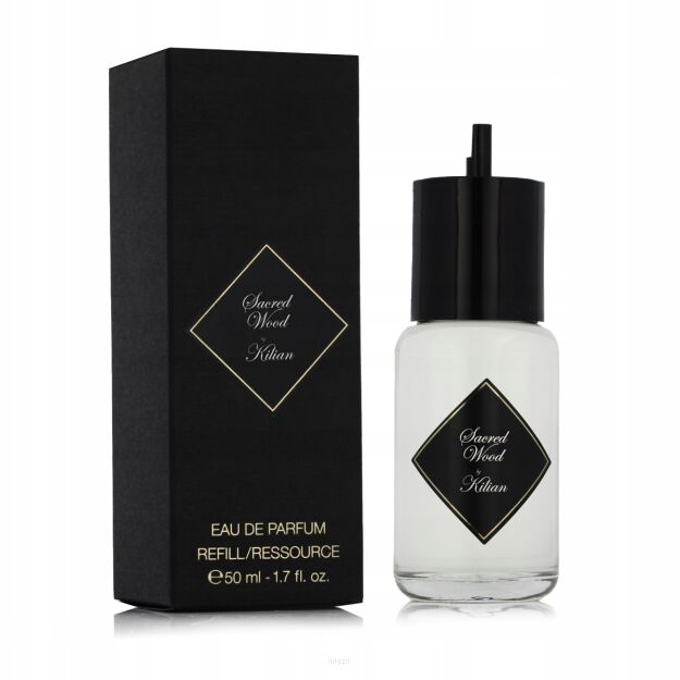 Kilian Sacred Wood By Kilian Woda Perfumowana 50ml REFILL