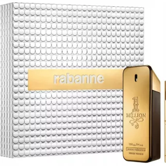 Paco Rabanne 1 Million Woda Toaletowa 100ml & Woda Toaletowa 20ml ZESTAW