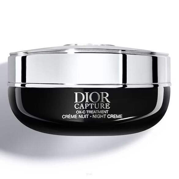 Christian Dior Capture OX-C Treatment Night Cream Krem Do Twarzy 50ml REFILL