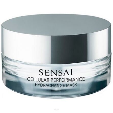 Sensai Cellular Performance Hydrachange Mask Maseczka Do Twarzy 75ml