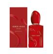 Giorgio Armani Si Passione Red Musk Woda Perfumowana 100ml FLAKON - 4
