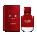 Givenchy L'Interdit Rouge Ultime Woda Perfumowana 50ml - 4