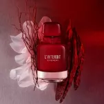 Givenchy L'Interdit Rouge Ultime Woda Perfumowana 50ml - 3