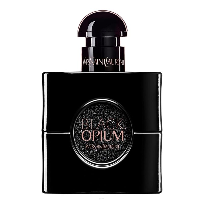 yves saint laurent black opium le parfum ekstrakt perfum 90 ml    